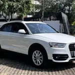 Audi Q3 2016 из Китая