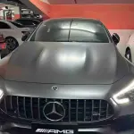 Mercedes-Benz AMG GT 2024 из Китая