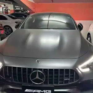 Mercedes-Benz AMG GT 2024 из Китая