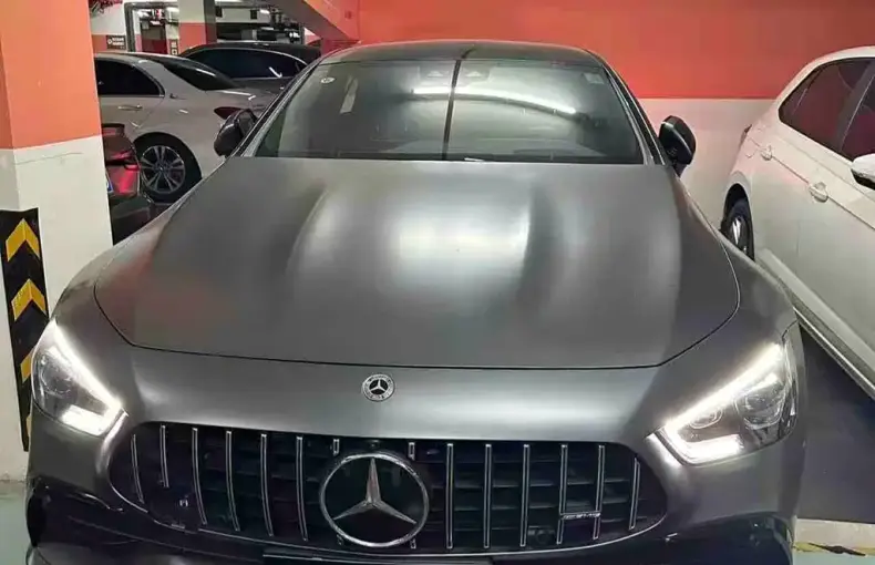 Mercedes-Benz AMG GT 2024 из Китая