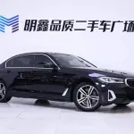 BMW 5 Series 2021 из Китая