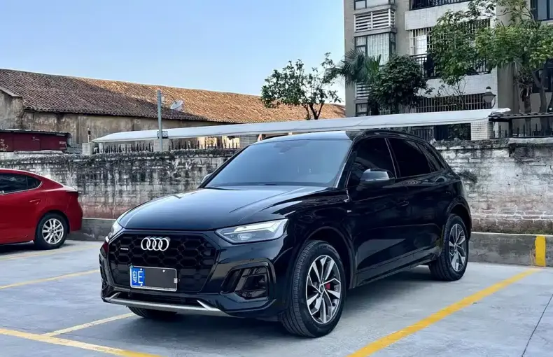 Audi Q5L 2025 из Китая