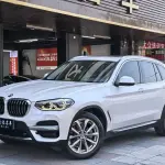 BMW X3 2020 из Китая