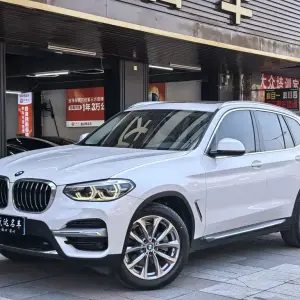 BMW X3 2020 из Китая