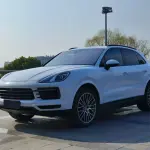 Porsche Cayenne 2023 из Китая