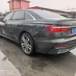 Audi A6L 2019 из Китая