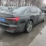 Audi A6L 2019 из Китая