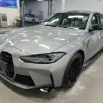 BMW M3 2023 из Китая