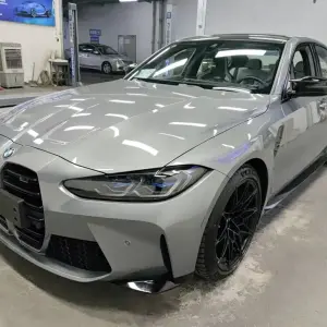 BMW M3 2023 из Китая