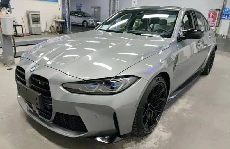BMW M3 2023 из Китая