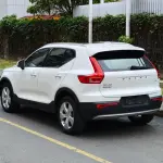 Volvo XC40 2021 из Китая