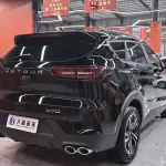 Jetour X70 2024 из Китая