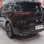 Jetour X70 2024 из Китая
