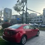 Mazda 3 Axela 2016 из Китая