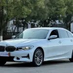 BMW 3 Series 2019 из Китая