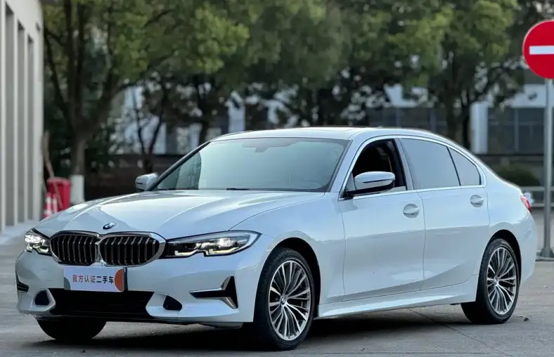 BMW 3 Series 2019 из Китая