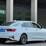 BMW 3 Series 2019 из Китая