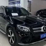 Mercedes-Benz GLC 2018 из Китая
