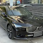 Volvo S90 2025 из Китая