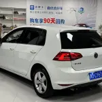Volkswagen Golf 2016 из Китая