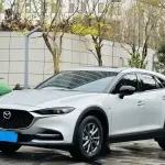 Mazda CX-4 2022 из Китая