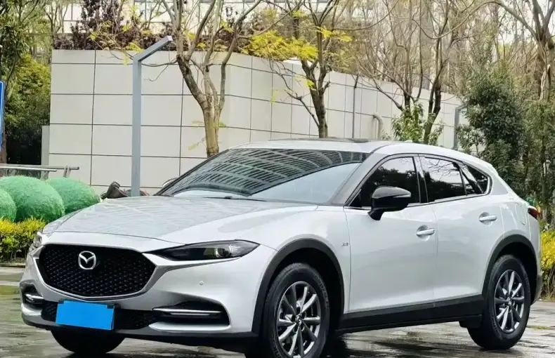 Mazda CX-4 2022 из Китая