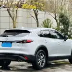 Mazda CX-4 2022 из Китая