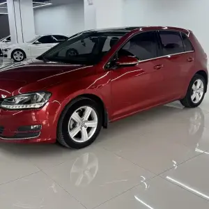 Volkswagen Golf 2015 из Китая