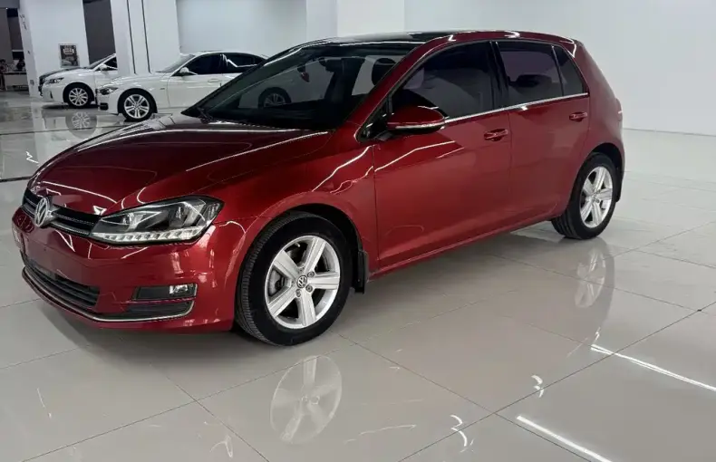 Volkswagen Golf 2015 из Китая