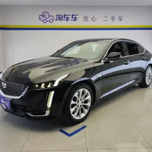 Cadillac CT5 2023 из Китая