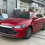 BYD Qin PLUS 2023 из Китая