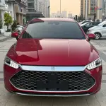 BYD Qin PLUS 2023 из Китая