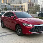 BYD Qin PLUS 2023 из Китая