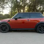 MINI Mini 2011 из Китая
