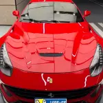 Ferrari F12berlinetta 2014 из Китая