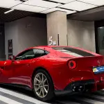 Ferrari F12berlinetta 2014 из Китая