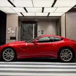 Ferrari F12berlinetta 2014 из Китая