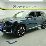 Geely Xingyue L 2023 из Китая