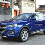 Haval H4 2018 из Китая