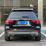 Mercedes-Benz GLB 2022 из Китая