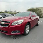 Chevrolet Malibu 2013 из Китая