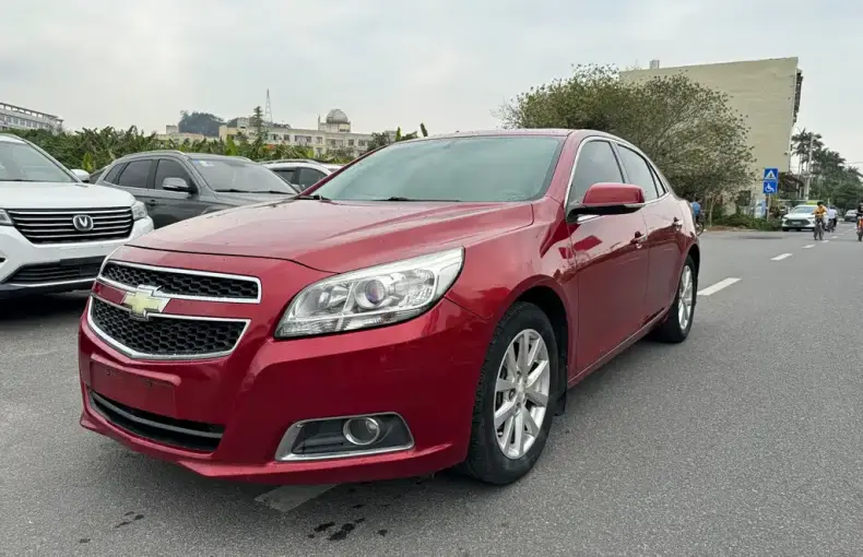 Chevrolet Malibu 2013 из Китая