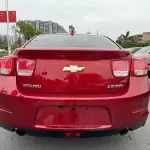 Chevrolet Malibu 2013 из Китая