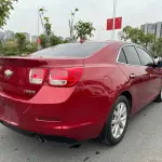 Chevrolet Malibu 2013 из Китая