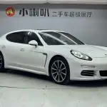 Porsche Panamera 2015 из Китая