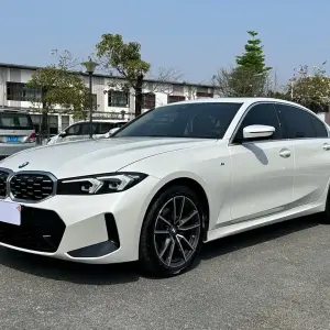 BMW 3 Series 2024 из Китая