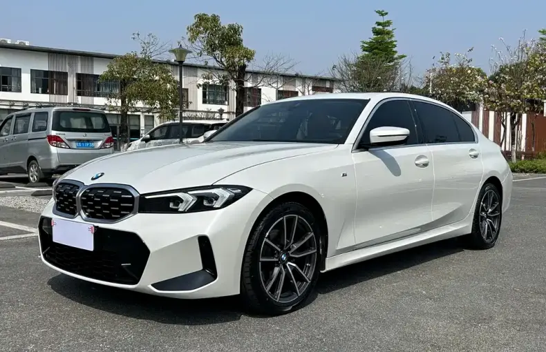 BMW 3 Series 2024 из Китая