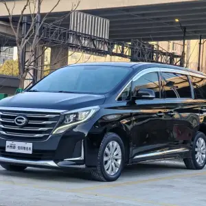 GAC Motor Trumpchi M8 2020 из Китая