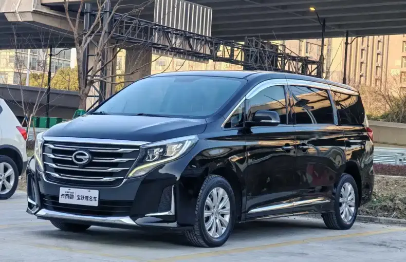 GAC Motor Trumpchi M8 2020 из Китая