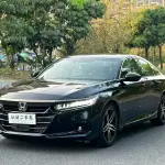 Honda Accord 2023 из Китая